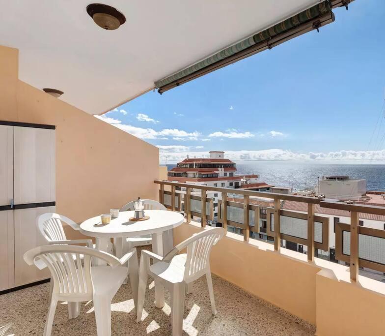 Costa Azul Apartamento Con Vista Candelaria Exterior photo