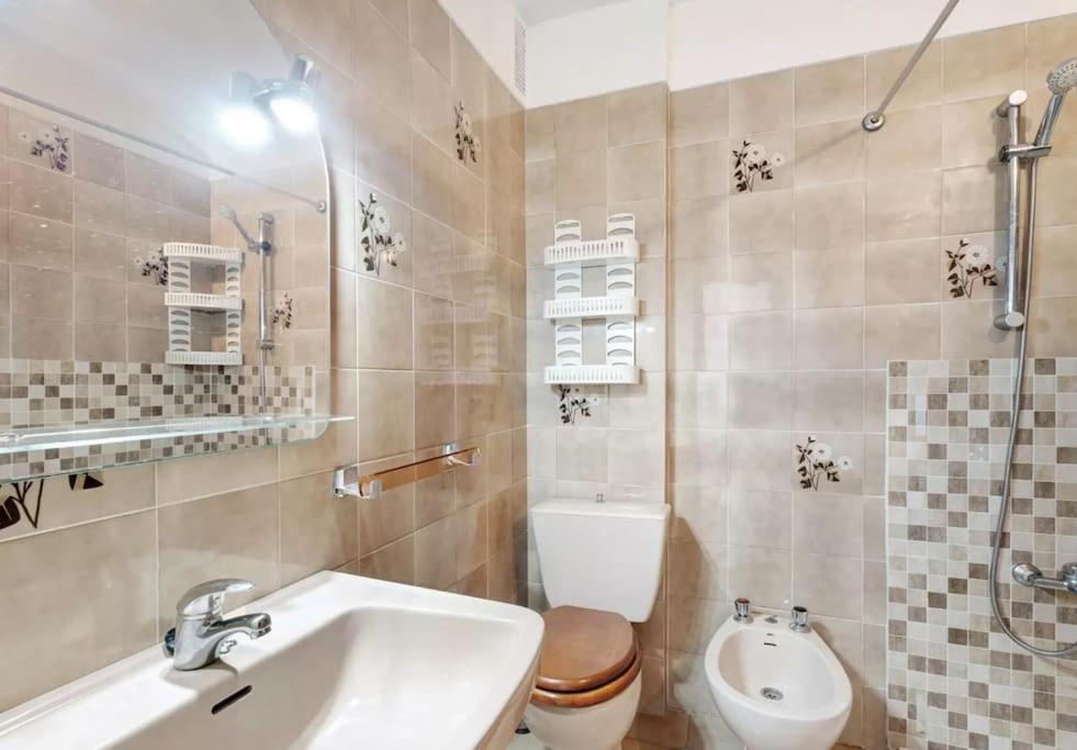 Costa Azul Apartamento Con Vista Candelaria Exterior photo