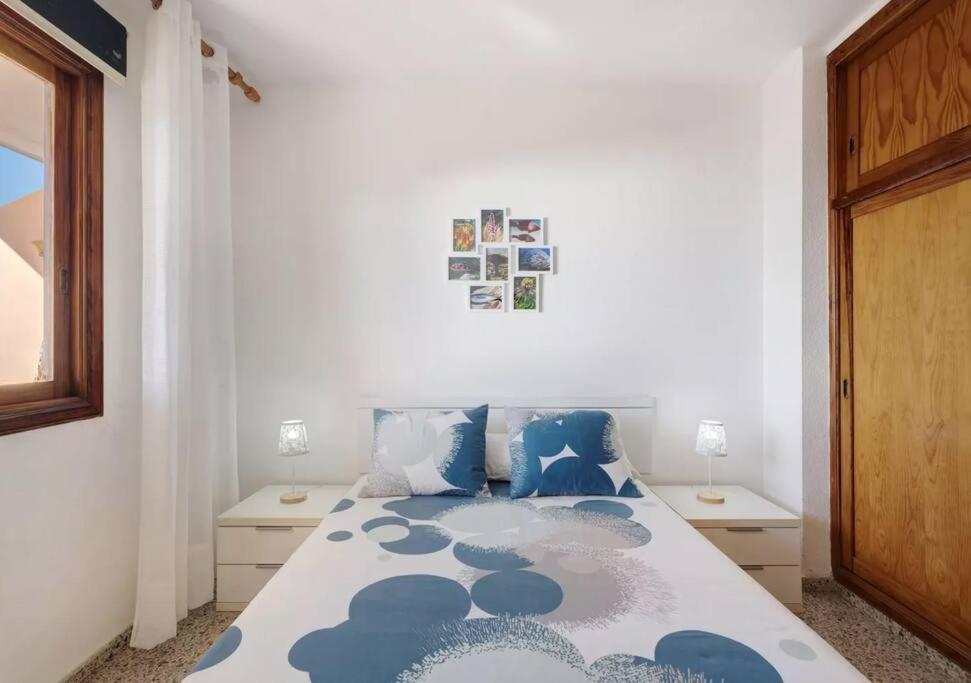 Costa Azul Apartamento Con Vista Candelaria Exterior photo